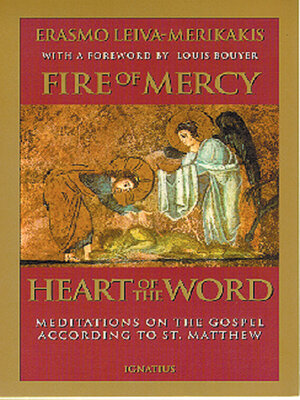 cover image of Fire of Mercy, Heart of the Word